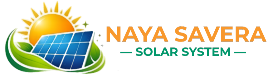 Naya Savera Solar System Logo